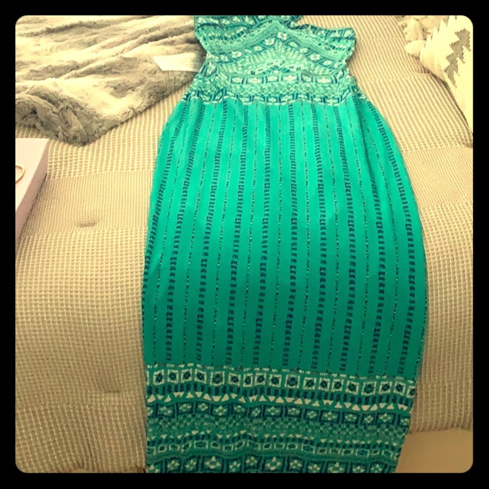 Never been worn BCBQ dress